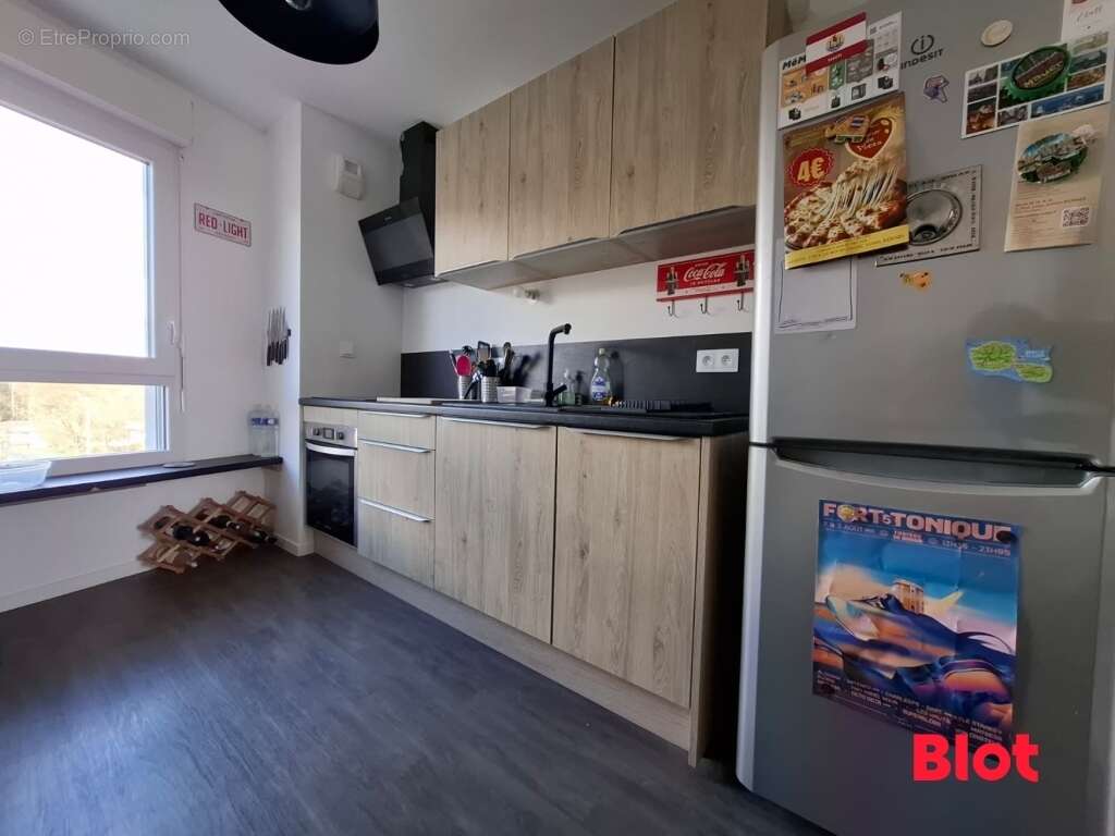 Appartement à RENNES