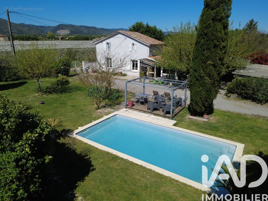 Photo 1 - Maison à LORIOL-SUR-DROME