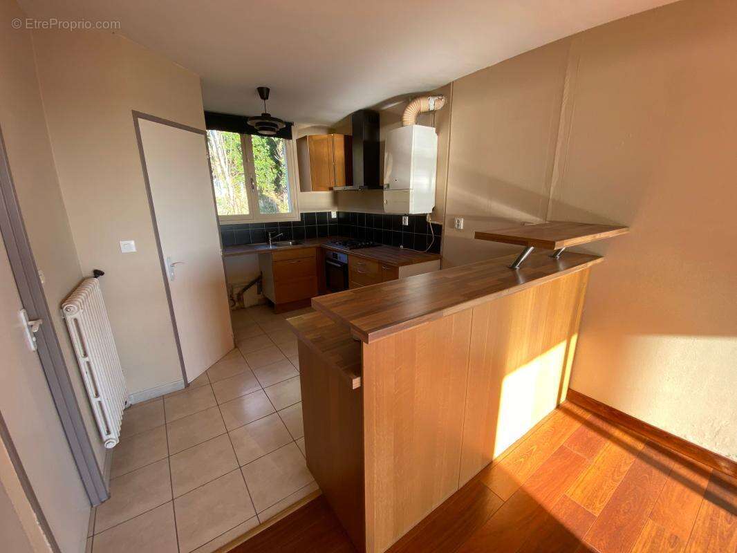 Appartement à BREST