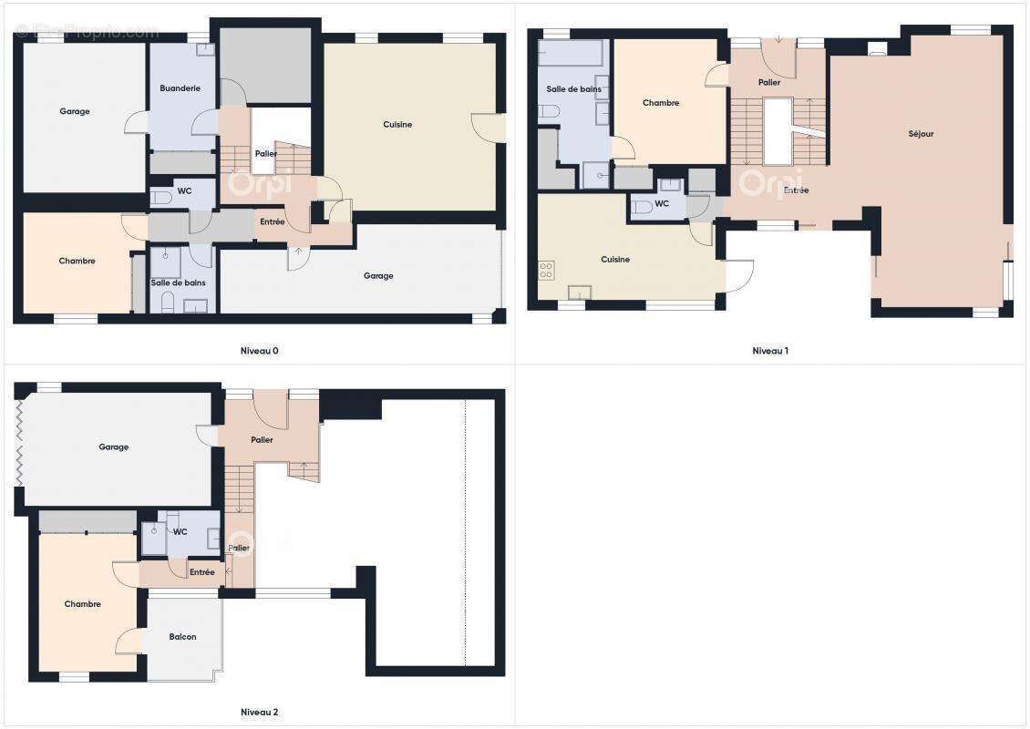 Maison à MANDELIEU-LA-NAPOULE