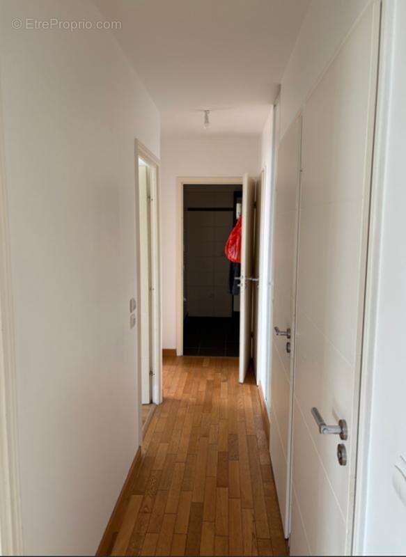 Appartement à VELIZY-VILLACOUBLAY