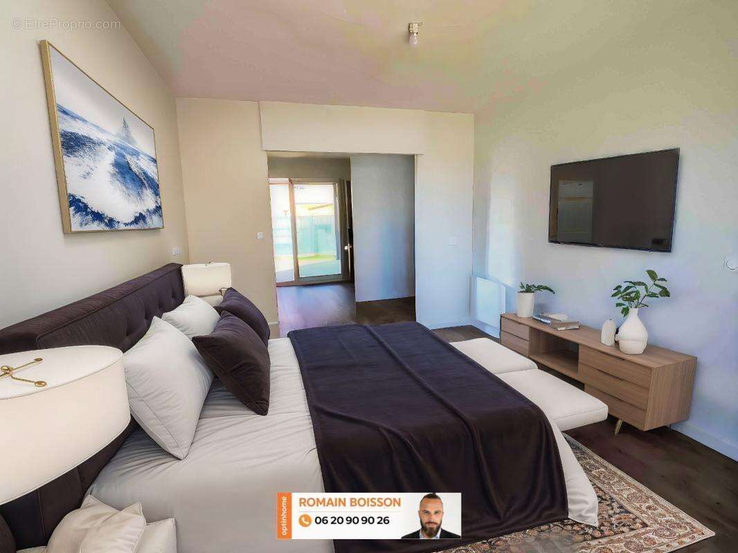 Maison à vendre 4 pièces SAINT LYS (31) - photo 11