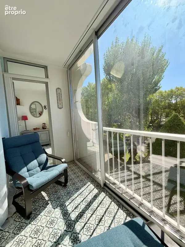 Appartement T4 avec deux chambres et une place de parking - PROCHE CENTRE VILLE LA GRANDE MOTTE - photo 7