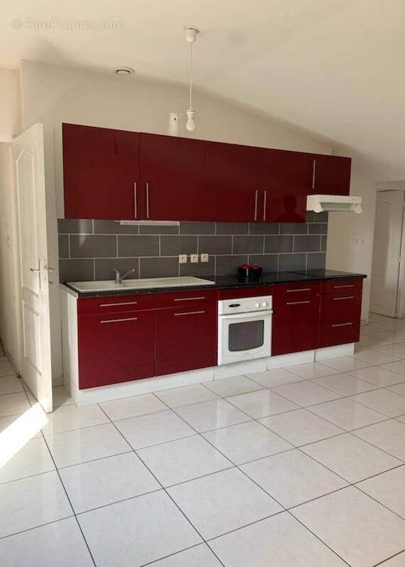 Appartement à COURSAN