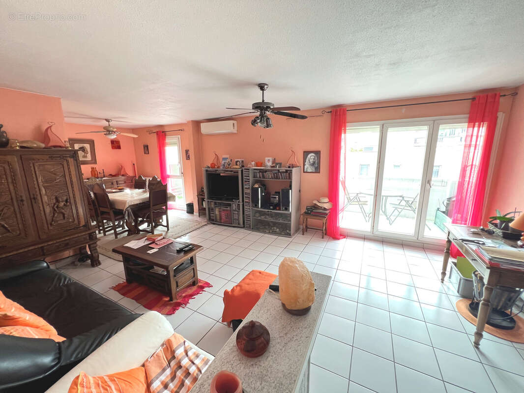 Appartement à TOULON