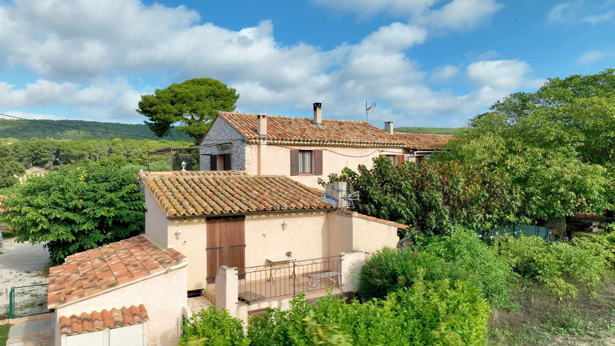 Maison à CASSIS