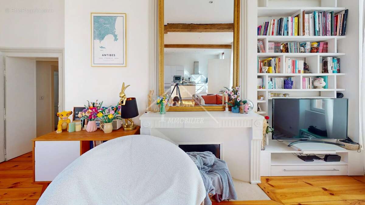 Appartement à MOULINS