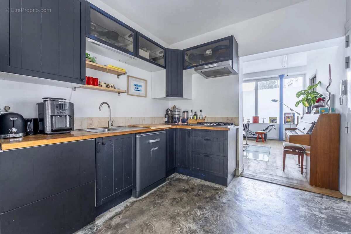 Appartement à SAINT-OUEN