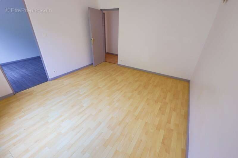 Appartement à LA BRESSE