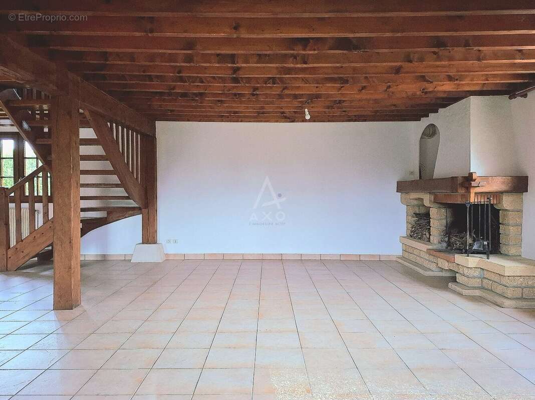 Maison à LA BOISSIERE