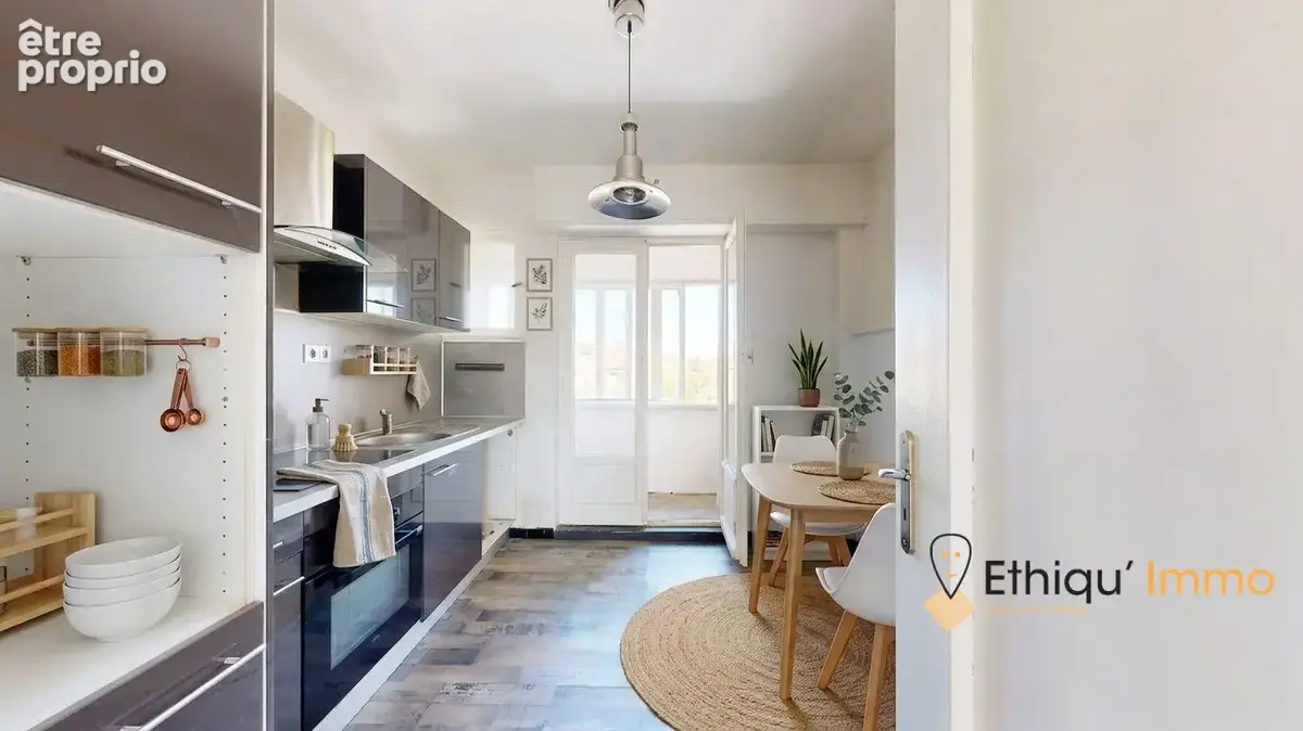 Appartement 90 m² à Strasbourg  - photo 9