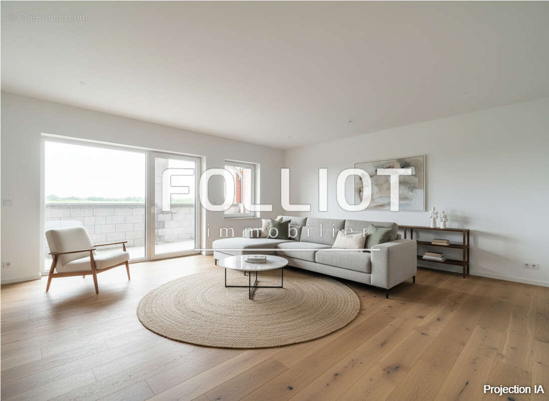 Maison Lecousse 5 pièce(s) 89.82 m2 - photo 2