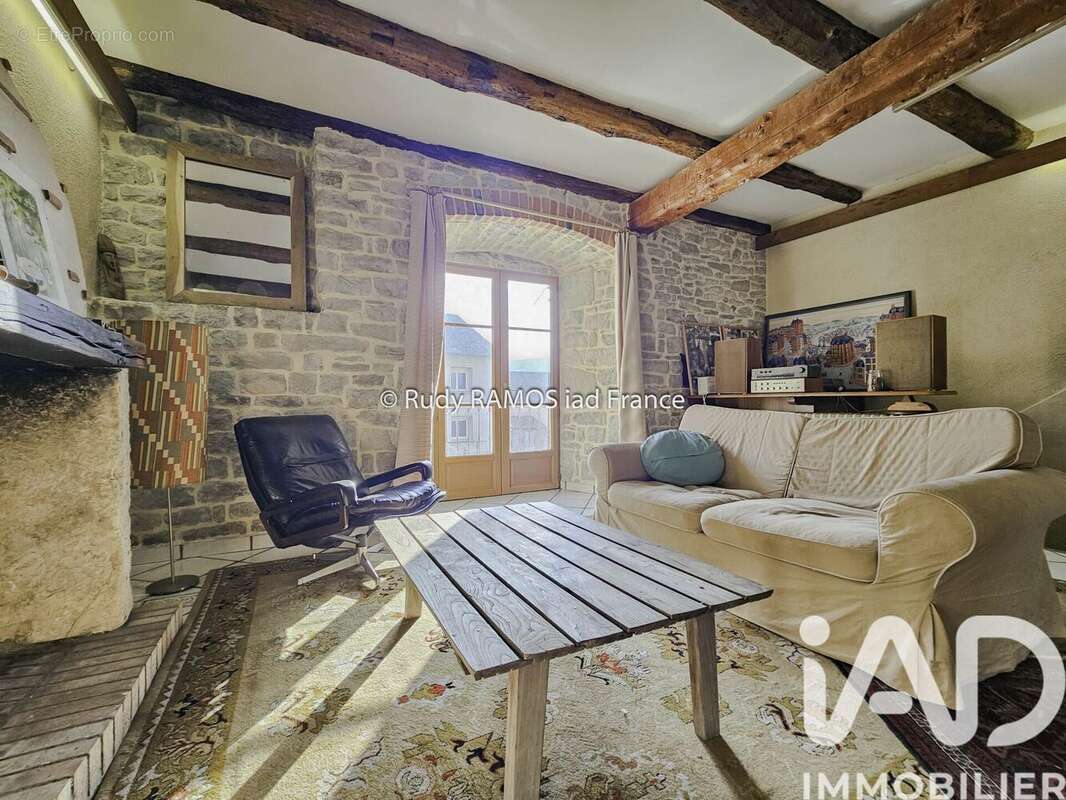 Photo 8 - Maison à SEVERAC-LE-CHATEAU