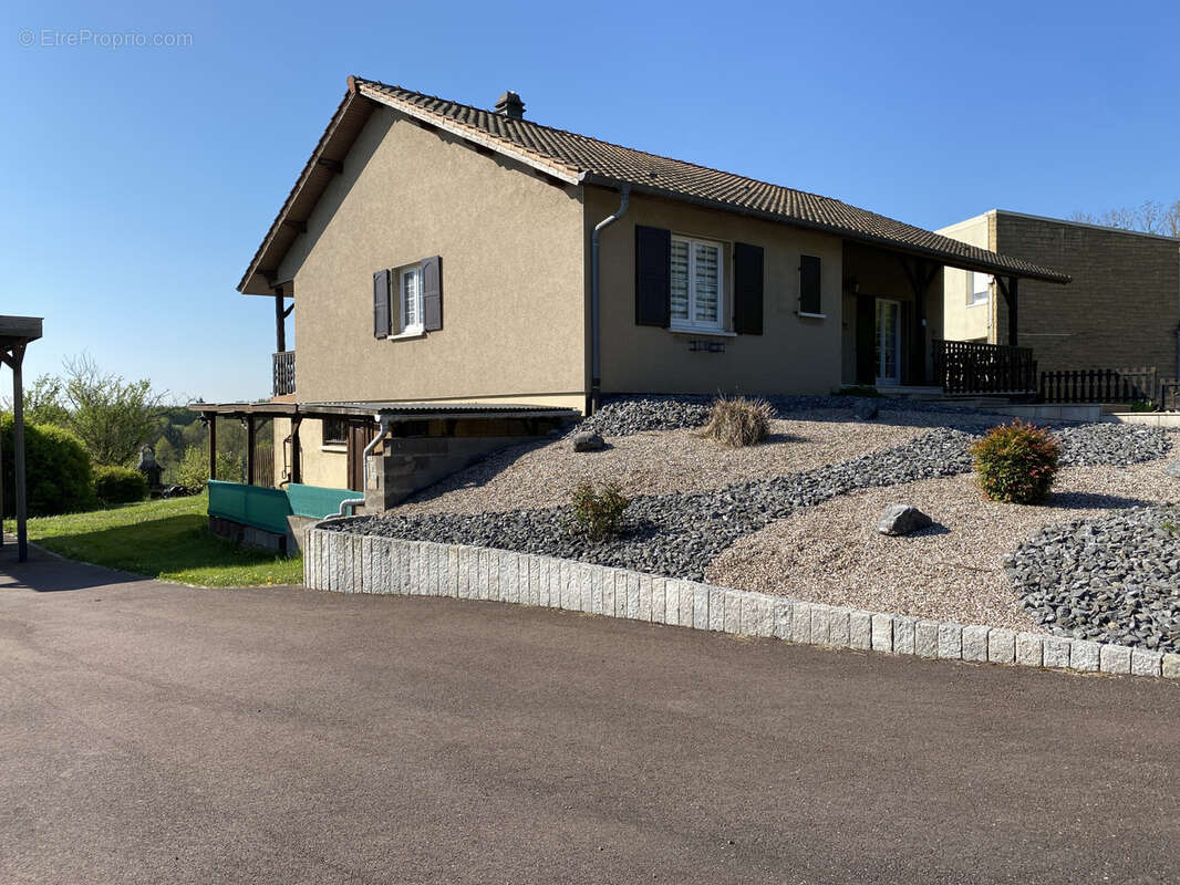 Maison à VILLING