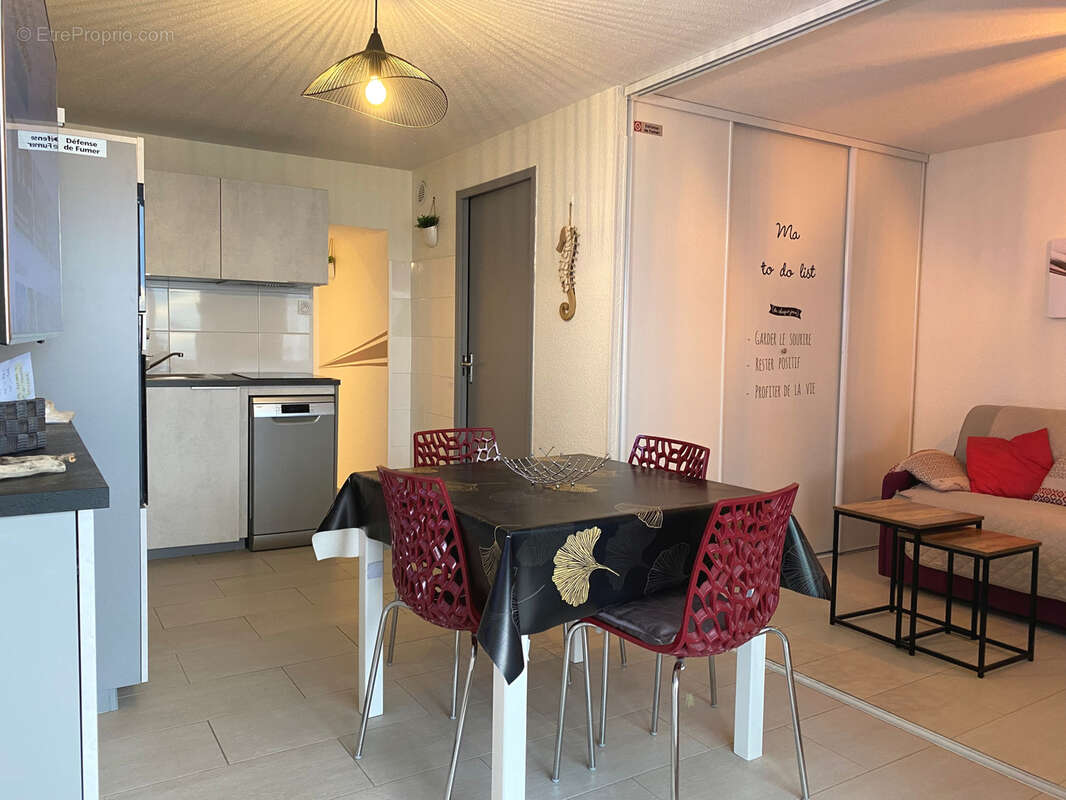 Appartement à BALARUC-LES-BAINS