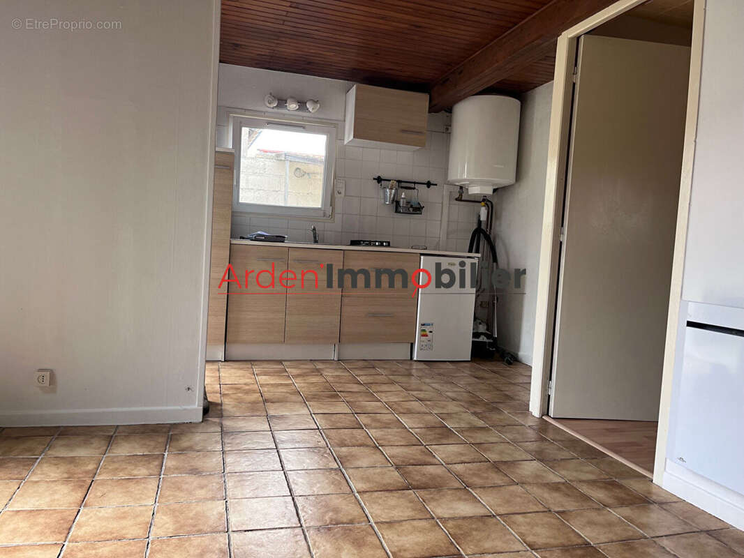 Maison 1 pièce à vendre à Blanzy La Salonnaise - Réf. 12834 - photo 3