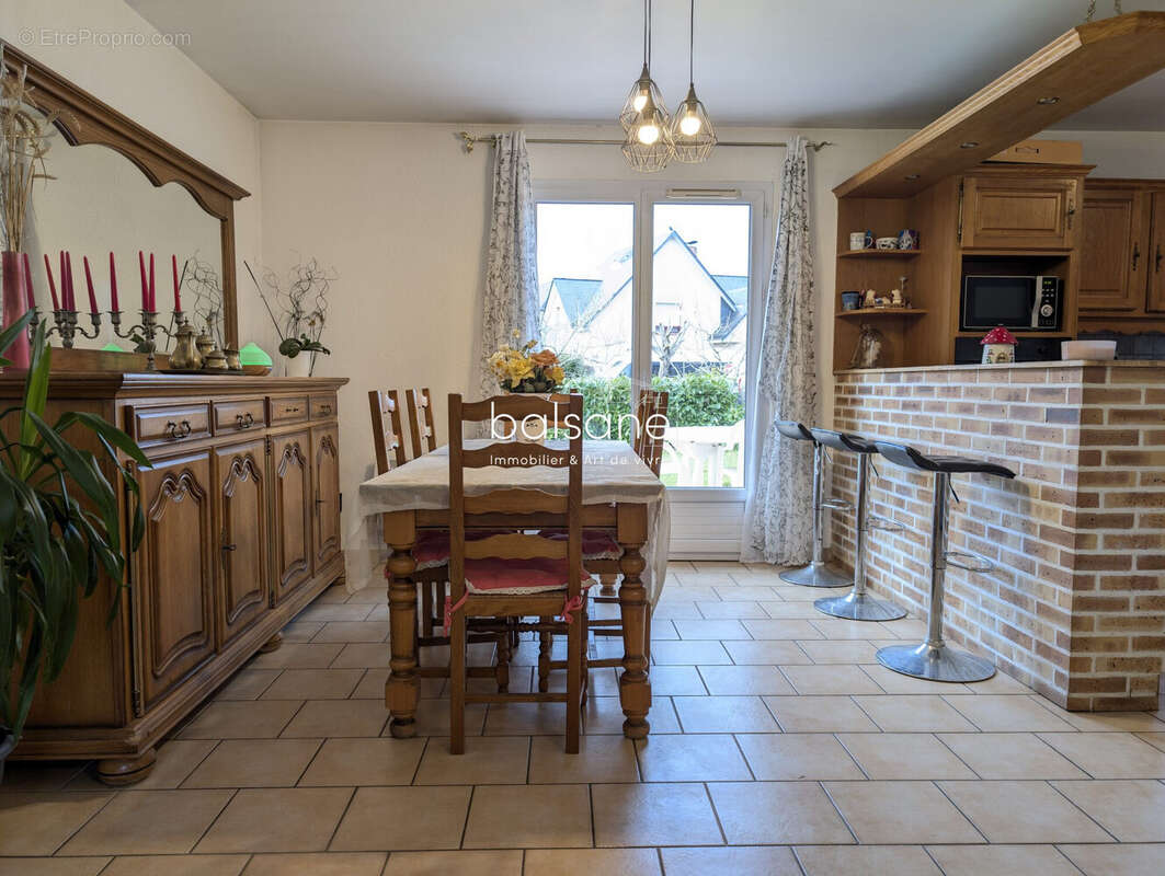 Maison à LE GRAND-QUEVILLY