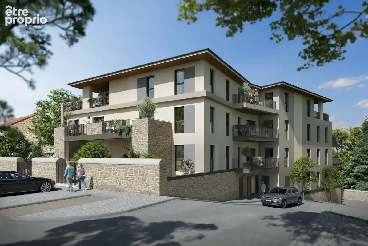 Appartement à SAINT-DIDIER-EN-VELAY