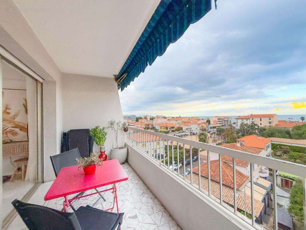 Appartement à CAGNES-SUR-MER