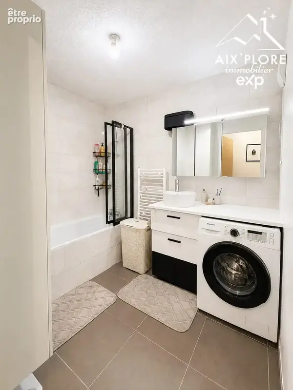 Appartement 3 pièces 62 m² à vendre à Aix-Les-Bains (73100) - photo 7