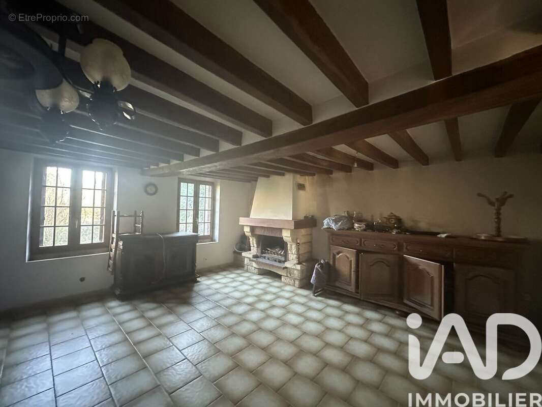 Photo 4 - Maison à OUZOUER-DES-CHAMPS