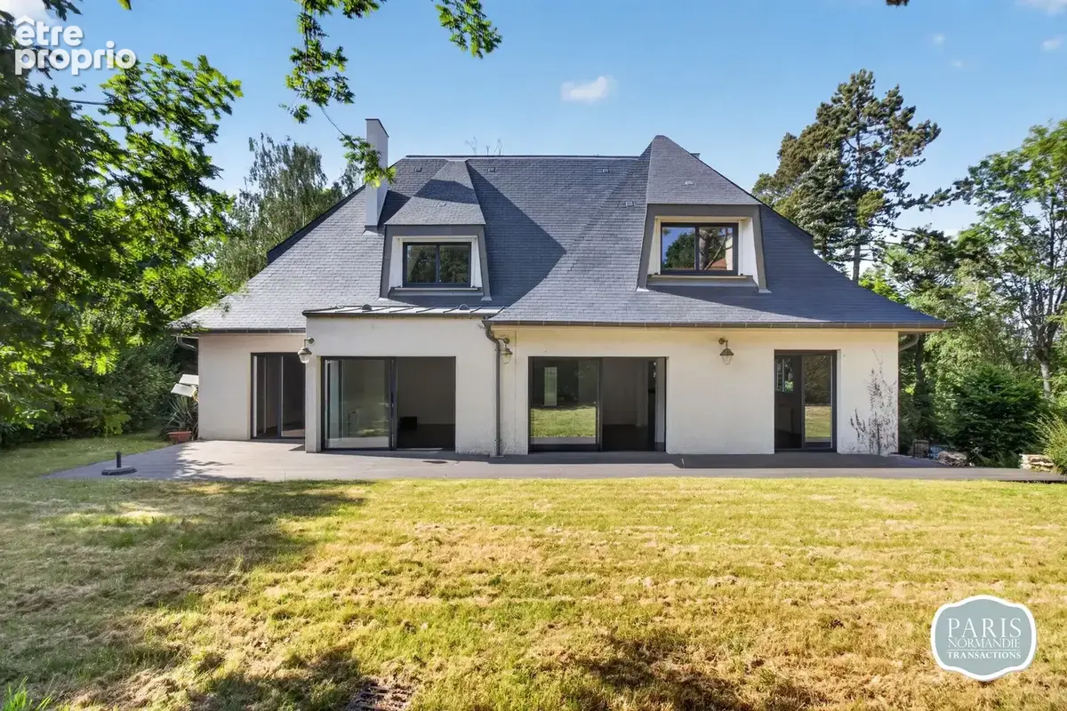 Vends maison familiale -  272,64m2 - Saint-Germain-en-Laye / Fourqueux - photo 2