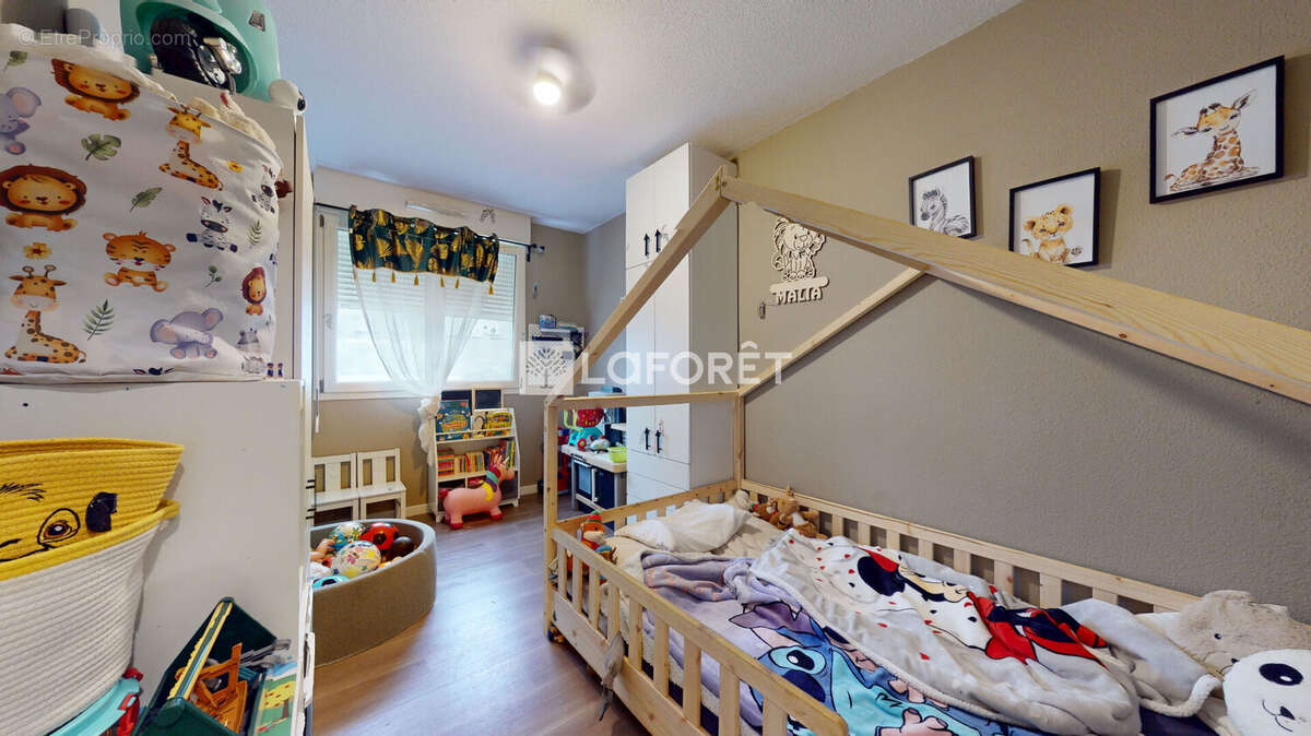 Appartement à SCHILTIGHEIM