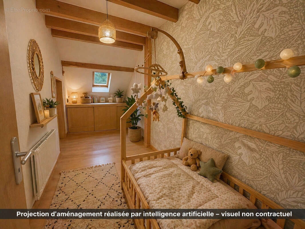 Maison à BURY