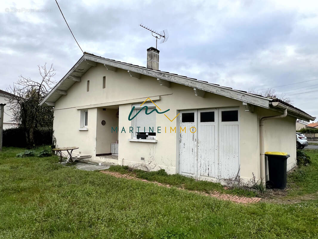 Maison à MARMANDE