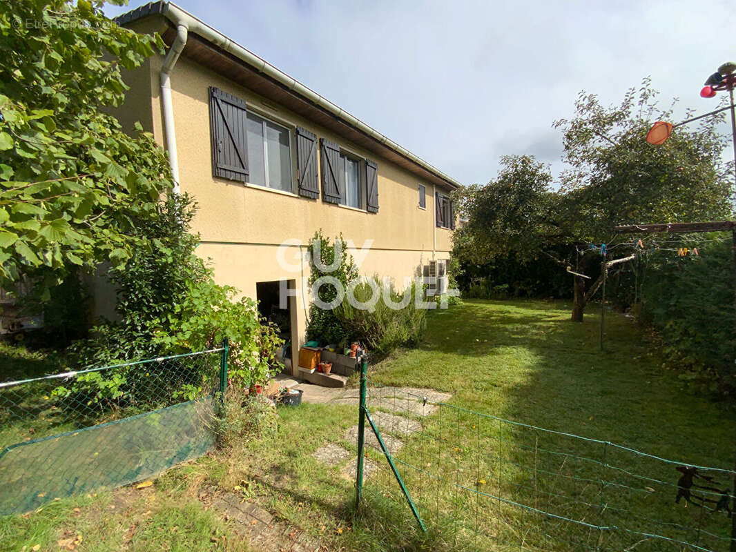 Maison à SAINT-AVOLD