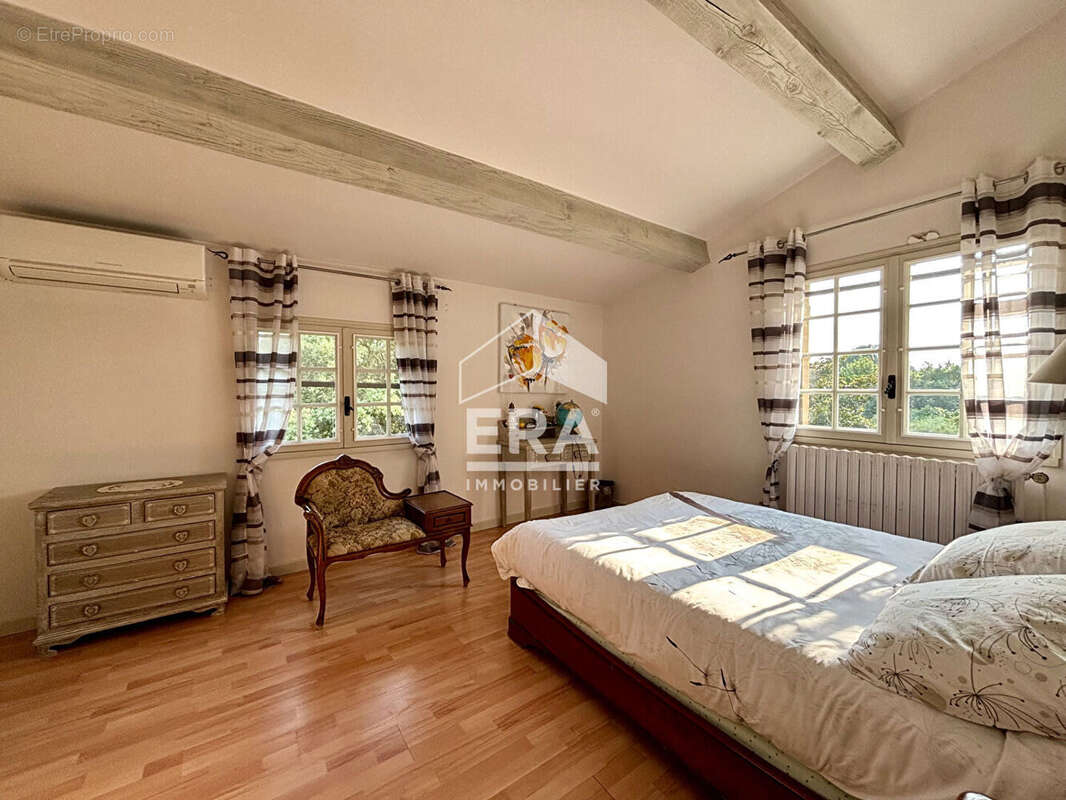 Maison 154m² à castillon-du-gard - photo 12