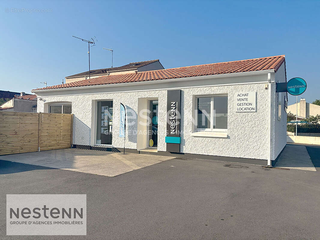 Maison à SAINT-GERVAIS