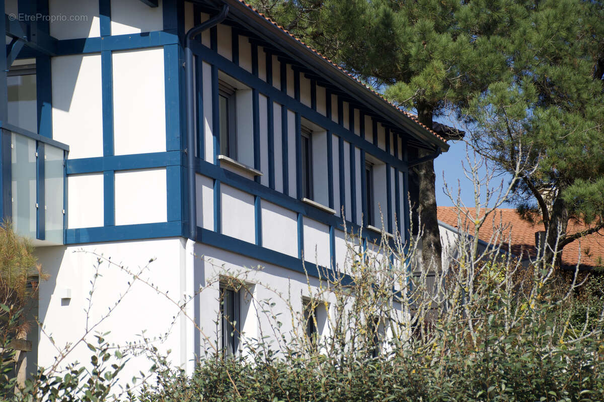 Appartement à CAPBRETON