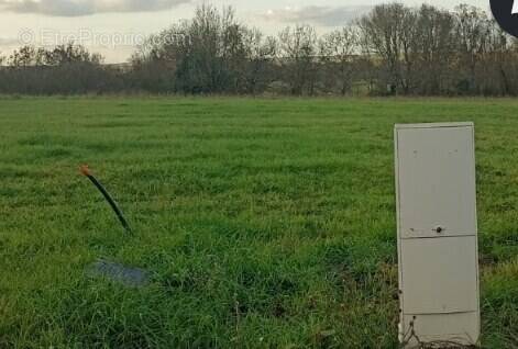 Terrain à LA ROCHELLE