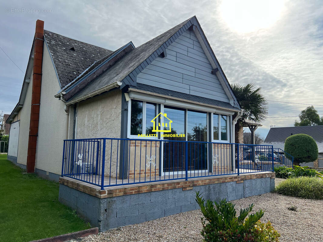 Maison à LA FRENAYE