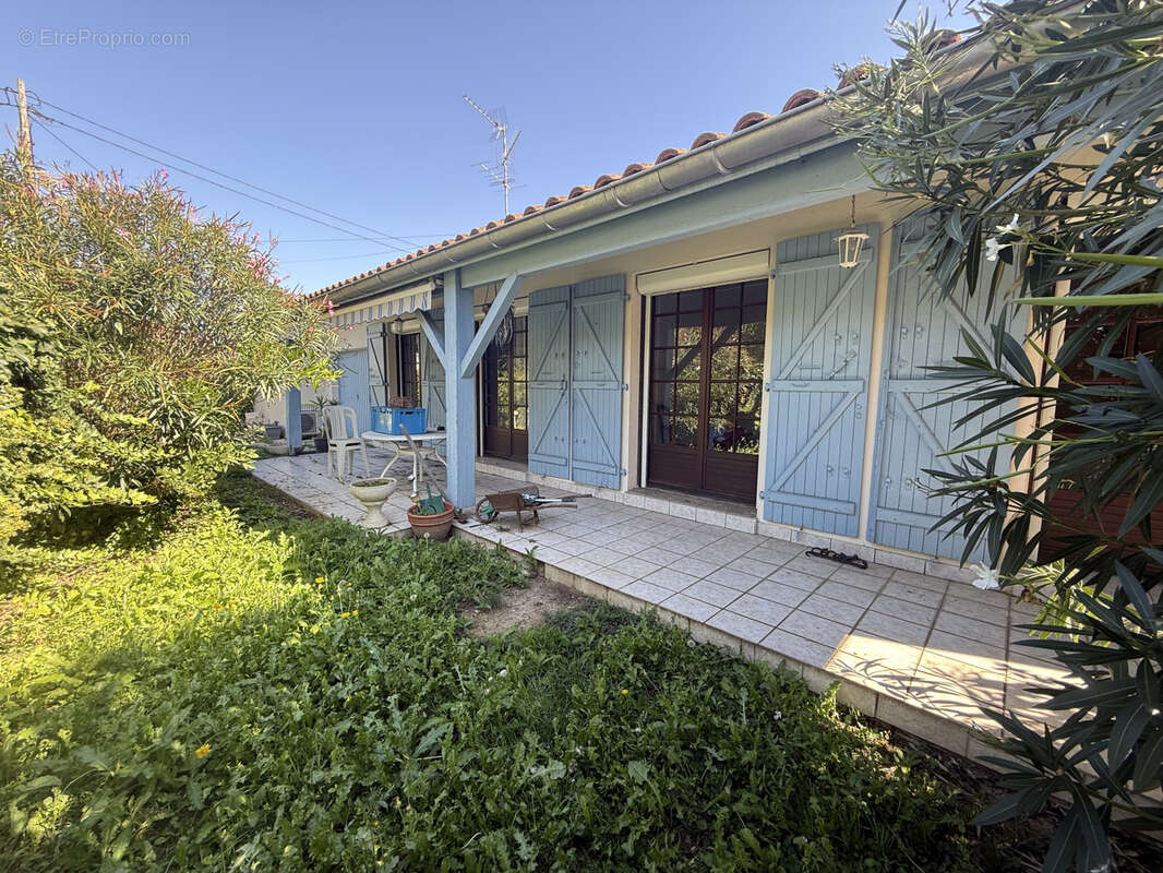 Maison à L&#039;UNION