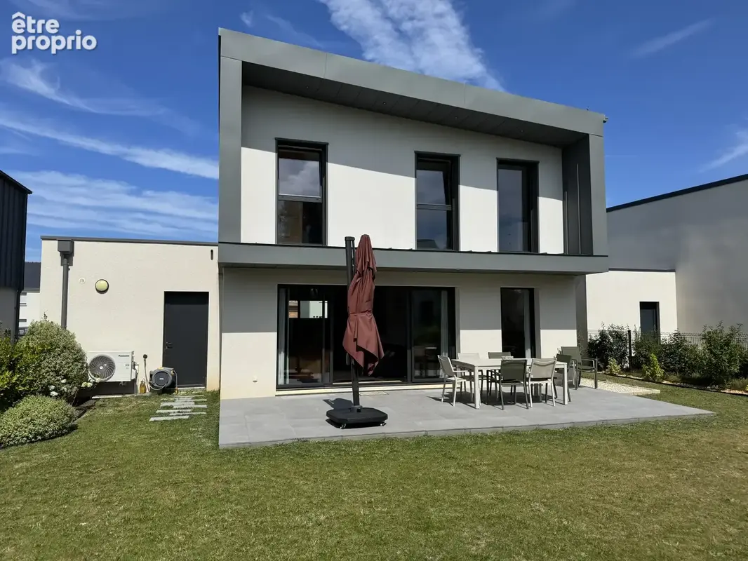 Maison d'architecte à COURSEULLES-SUR-MER - photo 10