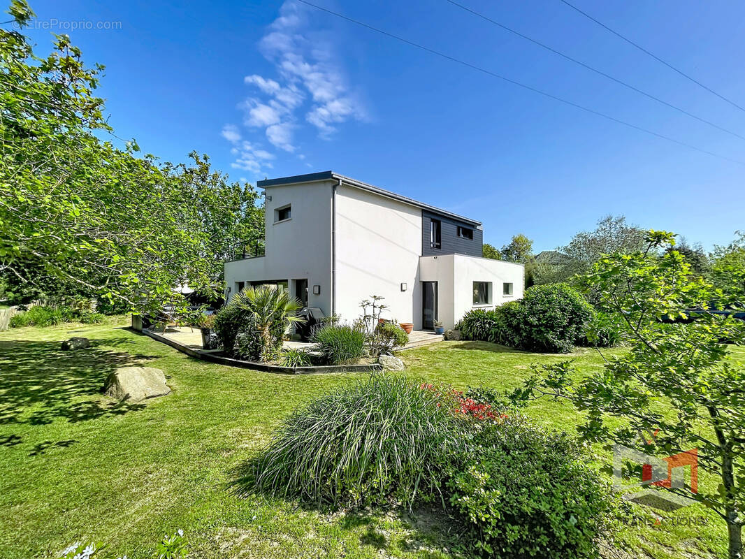 Maison à LANNION