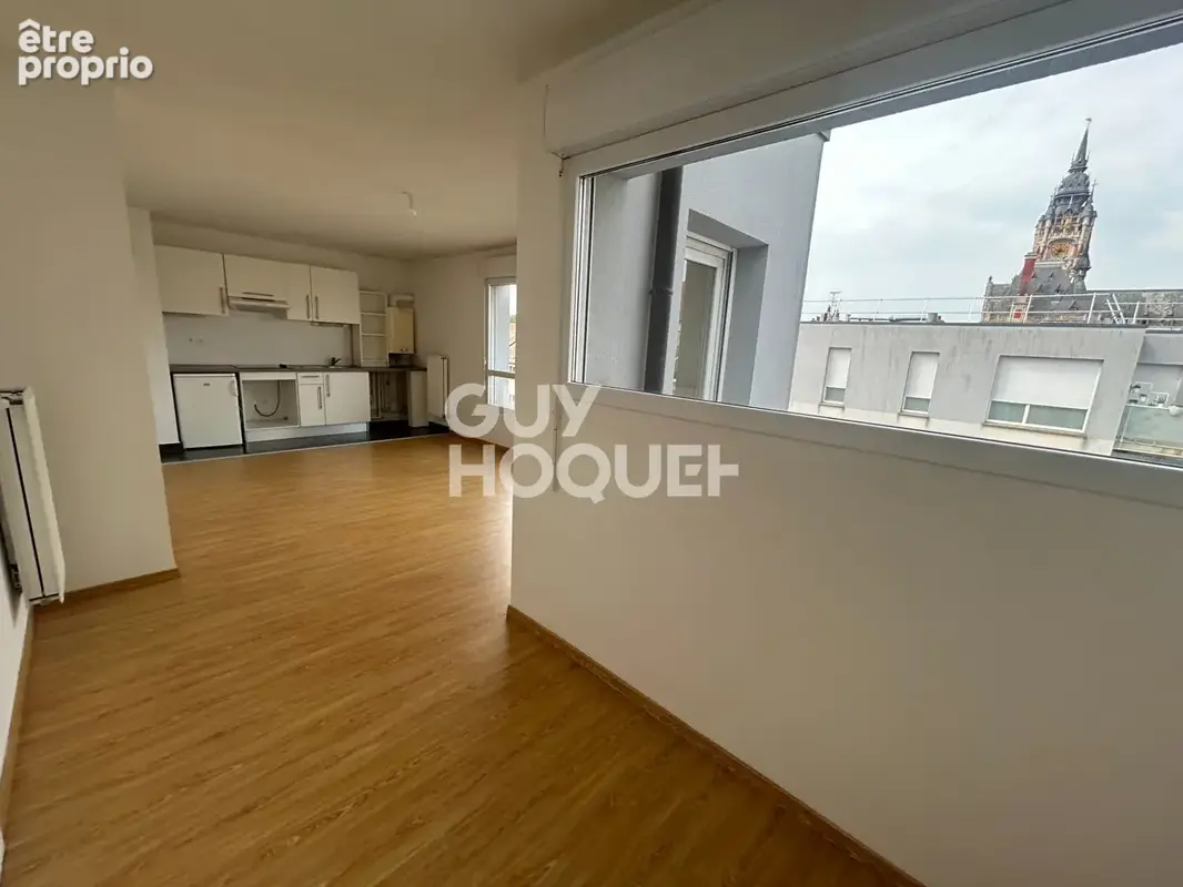 A VENDRE - Appartement type 3 avec ascenseur - 2 chambres - Balcon - Place de parking privative. - photo 4