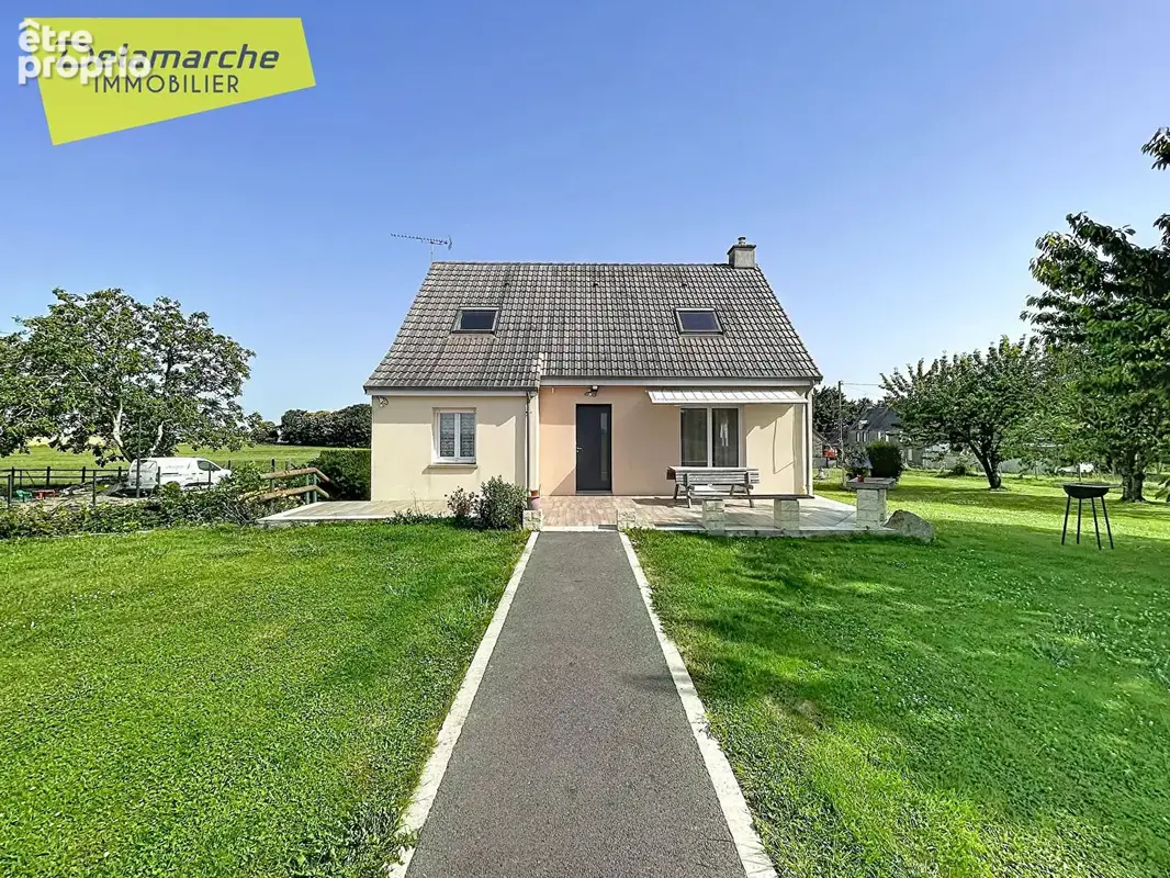 Maison à JUILLEY