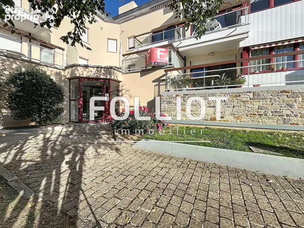 Photo Appartement à Betton au prix de 224 500€