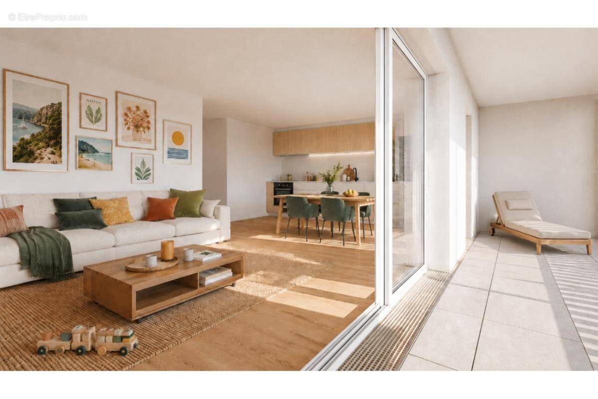 Appartement à NARBONNE