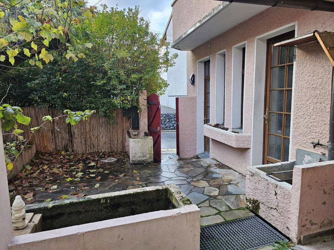 Appartement à BONS-EN-CHABLAIS