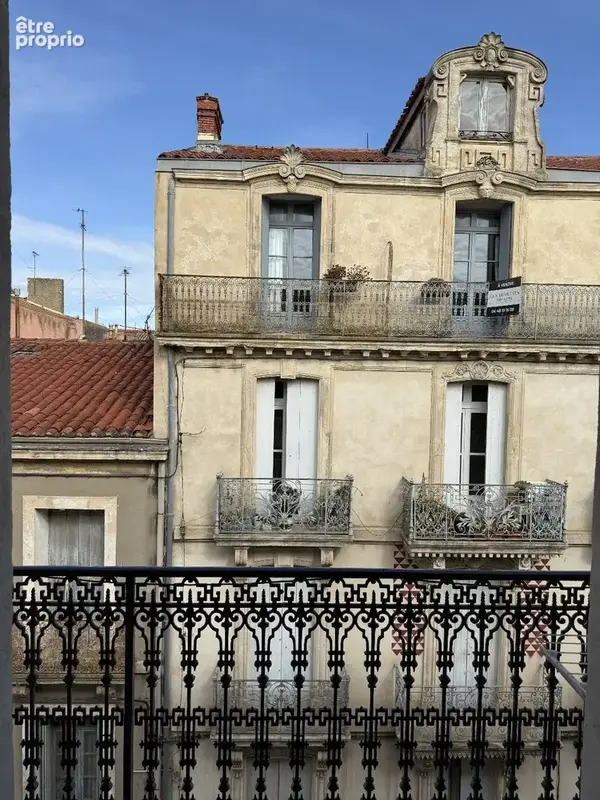 Appartement T3 de 60m² - photo 6