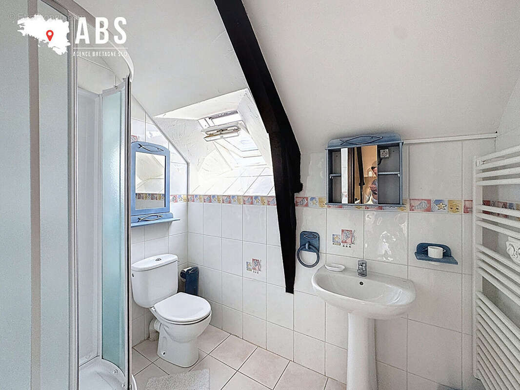 Maison à SAINT-DOLAY