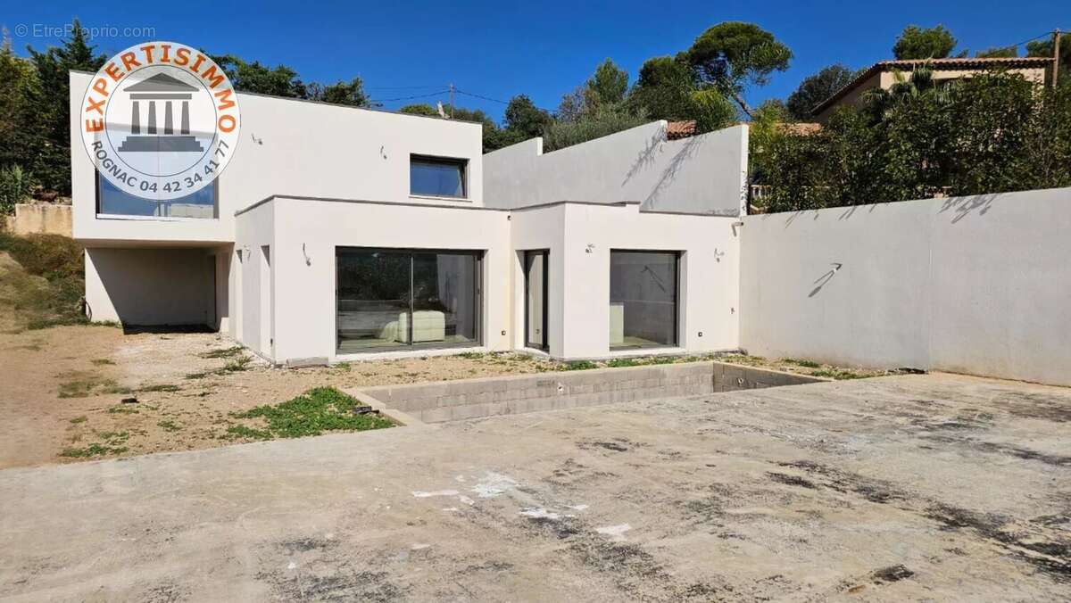 Maison à MARSEILLE-11E