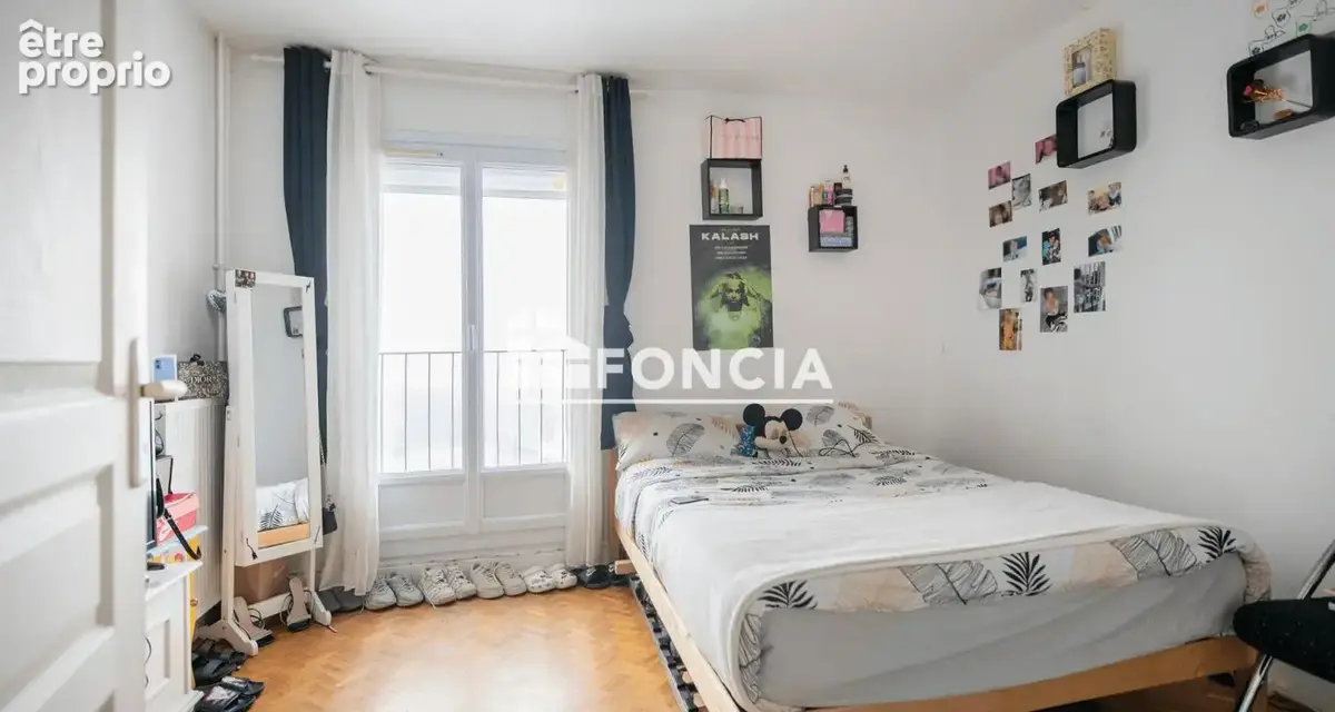 Appartement T4 avec parking et cave dans résidence sécurisée - photo 5