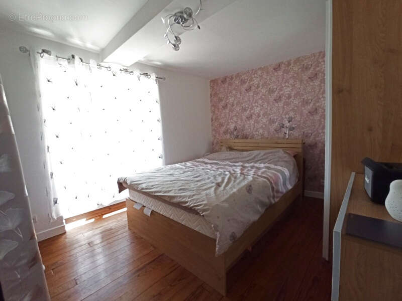 Maison à DOL-DE-BRETAGNE