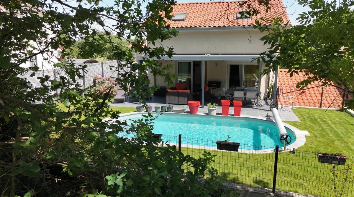 Maison à CIVRIEUX-D'AZERGUES