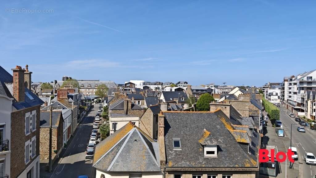 Appartement à SAINT-MALO